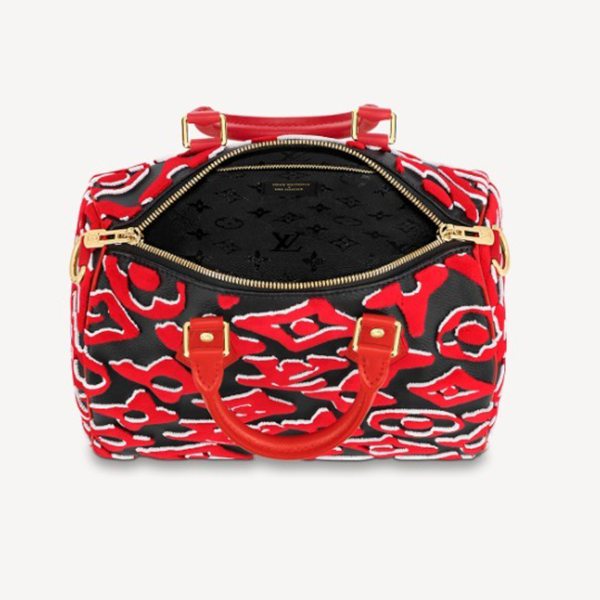 【新作】ヴィトン スピーディバンドリエール 25 モノグラム コピーM45563